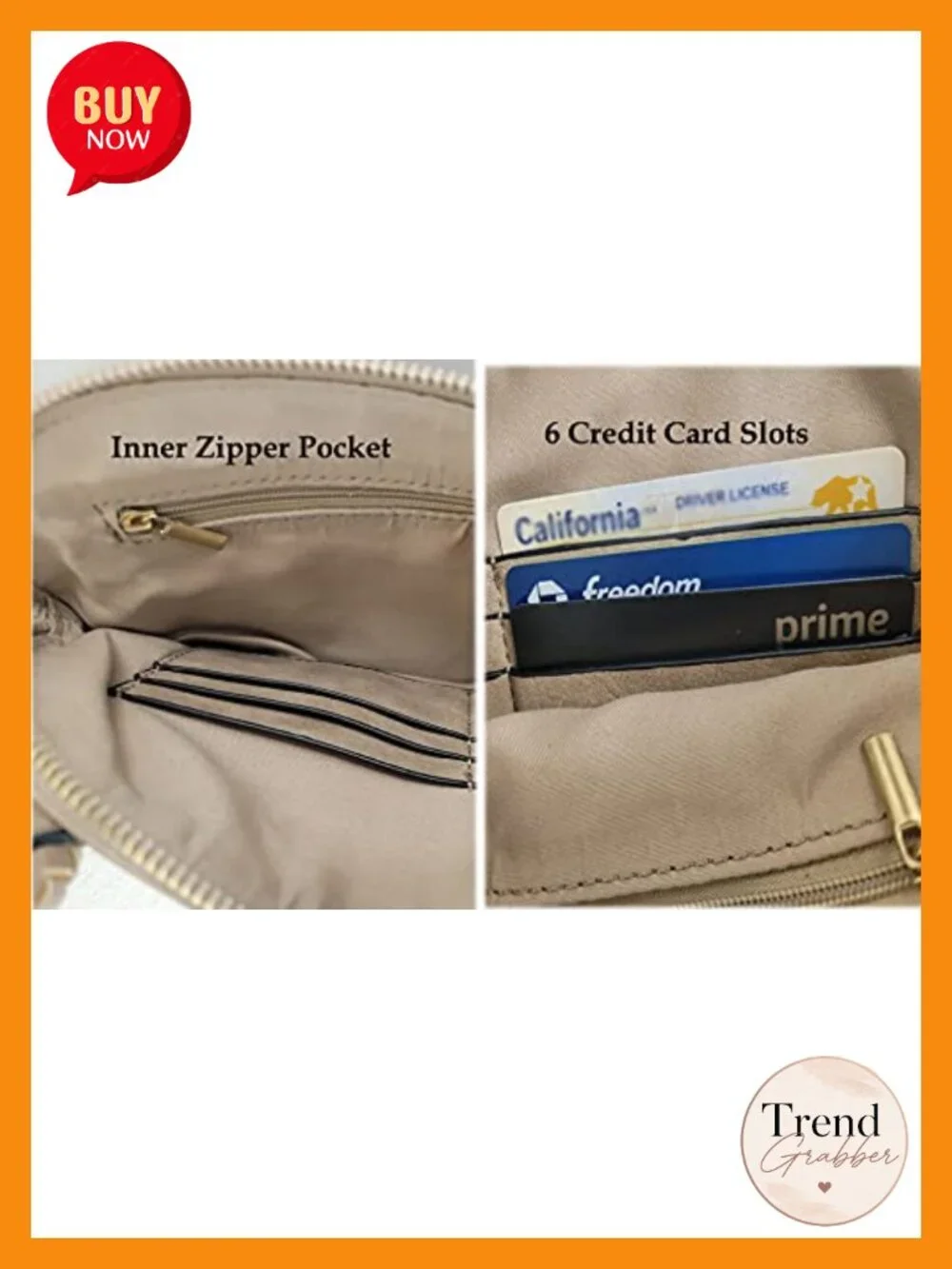 Vegan Leather Clutch Wristlet Wallet Evening Hand Strap